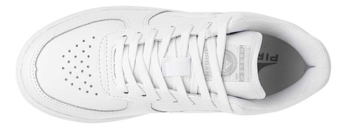 Tenis Casual De Mujer Pirma Blanco 101-056