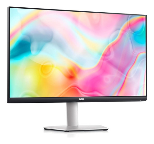 Monitor S2722dc Dell: Pantalla Wqhd (2560 X 1440) De 27 PuLG