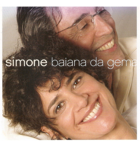 Cd Simone - Baiana Da Gema