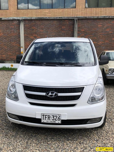 Hyundai H1 Gran Starex