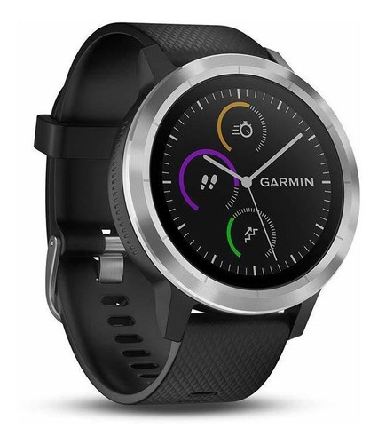 Smartwatch Garmin Vivoactive 3 12  Gps Impermeable 5 Atm 