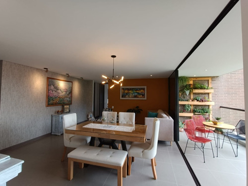 Imagen 5 de 30 de Se Vende Lujoso Apartamento En Envigado Loma De Las Brujas