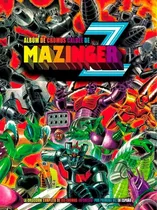 Comprar Album De Cromos Calbee De Mazinger Z Dolmen Oceano