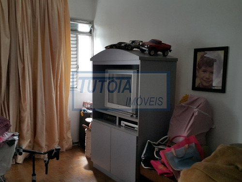 Imagem 9 de 30 de Apartamento Á Venda No Paraíso - 21450-b - 33826785