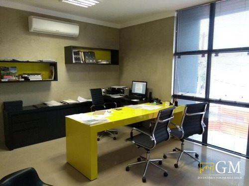 Imagem 9 de 15 de Comercial Para Venda Em Presidente Prudente, Vila Industrial, 3 Banheiros - G1003_2-690122