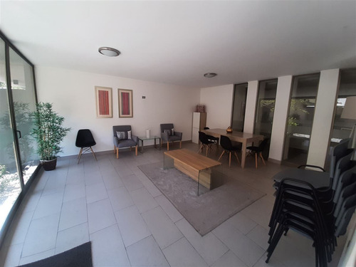 Departamento En Venta De 3 Dorm. En Ñuñoa