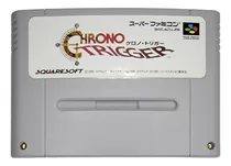 Comprar Chrono Trigger Super Nintendo Famicon Japones Snes Original