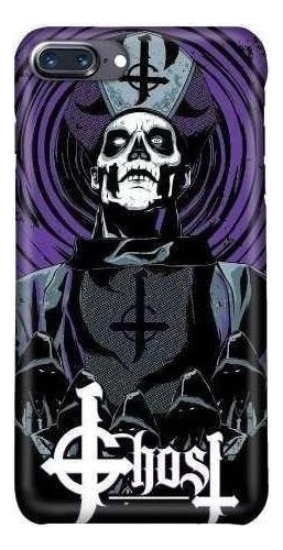 Funda Celular Ghost Banda Metal Rock Para Toda Marca De Ce *