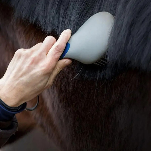 Cepillo Profesional Para Crines Y Cola Para Caballos