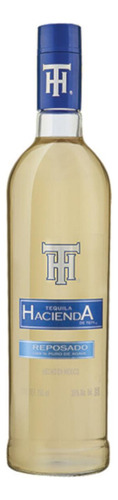 Pack De 2 Tequila Hacienda De Tepa Reposado 750 Ml