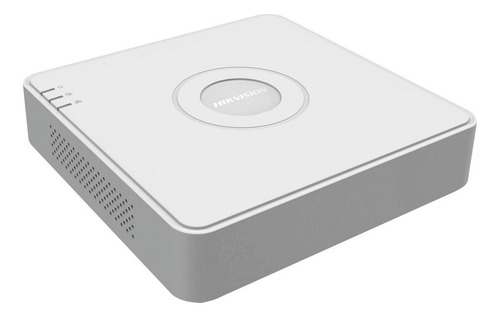 Dvr Hikvision DS-7104HGHI-F1 4 Canales 1 Ip 1080p Lite 127V