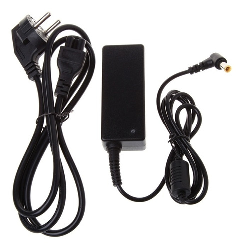 Adaptador De Corriente Para Monitor Lcd LG Con Cable De Alim