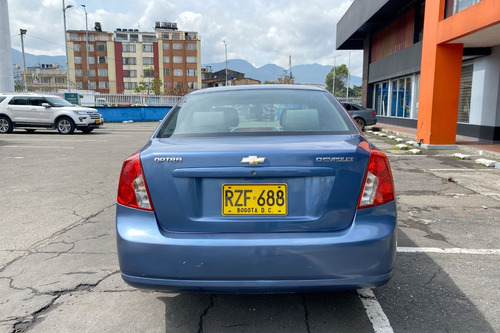 Chevrolet Optra 1.6 Advance