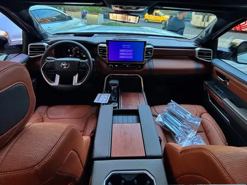 Toyota Sequoia 1794 Edition