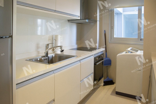 Imagen 6 de 13 de Apartamento En Venta Y Alquiler, En Mansa. - Punta Del Este Mansa