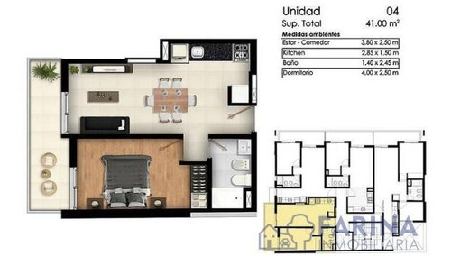 Imagen 25 de 27 de 1 Dormitorio Frente 1º De Mayo Esq. Cerrito