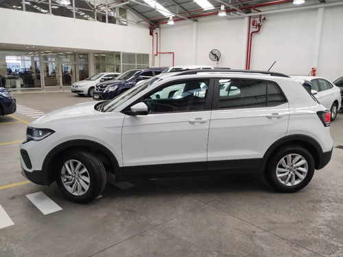 Volkswagen T-Cross 1.0 200 Tsi Trendline Aut