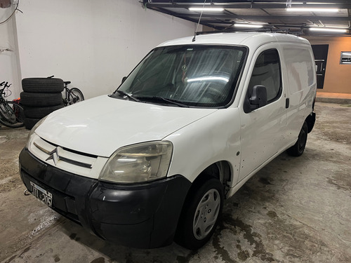 Citroën Berlingo Furgon 1.6 Hdi 92cv Pack Seguridad