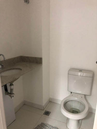 Imagem 6 de 7 de Sala Comercial À Venda Com 37m², Vila Partenio, Mogi Das Cru