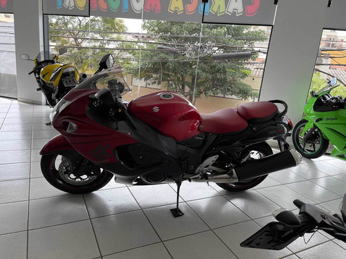 Suzuki Hayabusa 1300