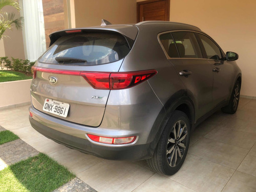 Kia Sportage 2018 2.0 Lx 4x2 Flex Aut. 5p