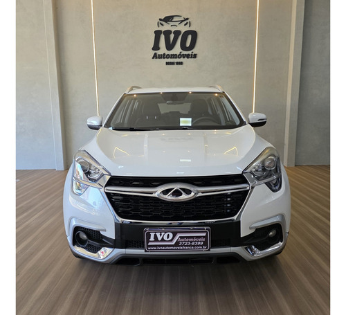 Chery Tiggo 5X 1.5 VVT TURBO iFLEX TXS DCT