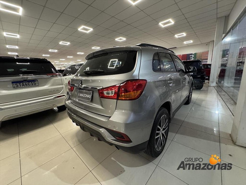 Mitsubishi ASX 2.0 4X2 16V FLEX 4P AUTOMÁTICO