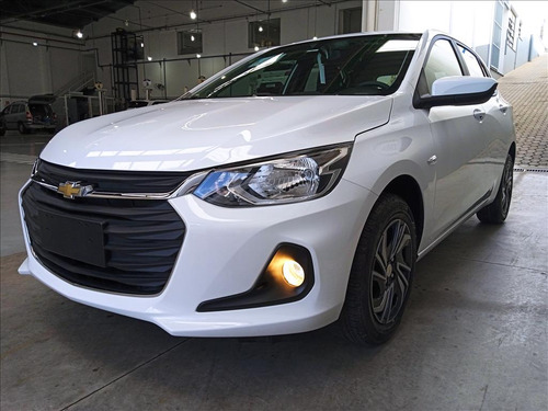 Chevrolet Onix 1.0 FLEX LT MANUAL