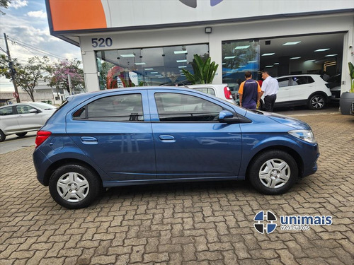 Chevrolet Onix 1.0 MPFI LT 8V FLEX 4P MANUAL