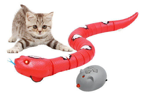 Juguetes Para Gatos Interactivo Serpiente Juguete Gato Juego