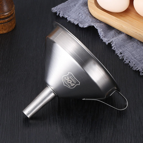Embudos De Cocina Con Filtro Desmontable Para Transferencia