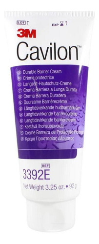  Kit 5 Cavilon Creme Barreira Duravel 92g 3m Fragrância Neutro Tipo De Embalagem Frasco