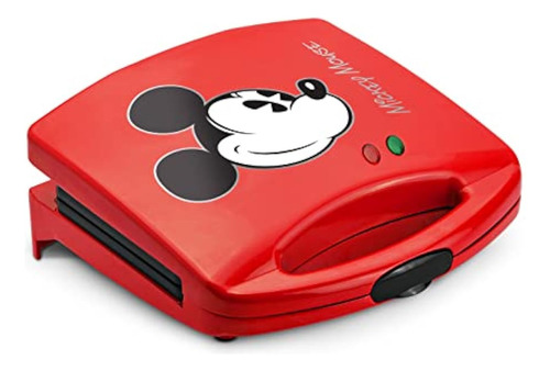 Sandwichera Disney Mickey Mouse - Sándwich Doble