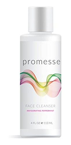 Promesse - Limpiador Facial Profesional Para Pieles Grasas