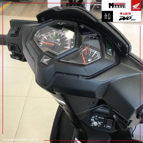 Honda Dio Dlx 2022
