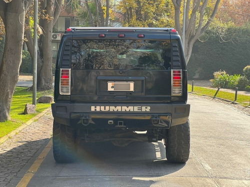 Imagen 8 de 14 de Hummer H2 4x4 6.2 Aut