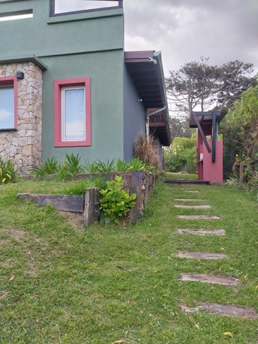 Casa En Mar Azul 1 Cuadra Del Mar . Temp. 2024 4 Personas