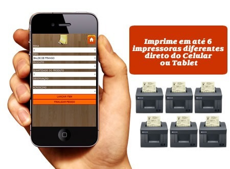 Software Para Restaurante Comanda Eletrônica E Delivery