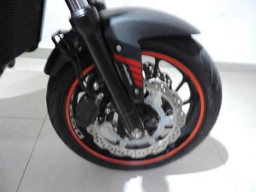 Honda Cb 650f Abs 2019 C/8.757mil Km