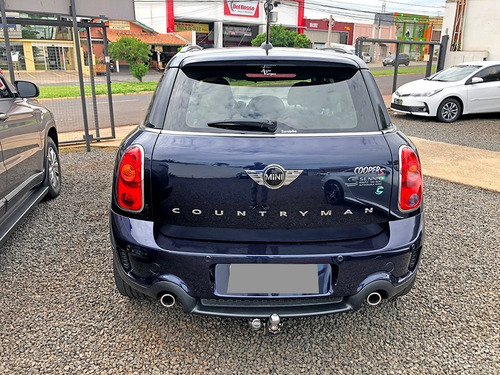 Mini Countryman 1.6 S Top 2015