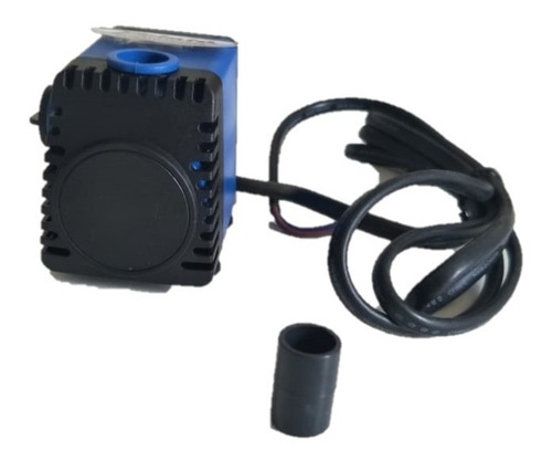 Bomba  Submersa Para Aquário E Climatizadores  600l/h 9,5w