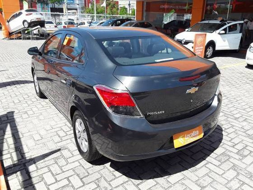Imagem 3 de 10 de Chevrolet Prisma 1.0 Mpfi Joy 8v Flex 4p Manual