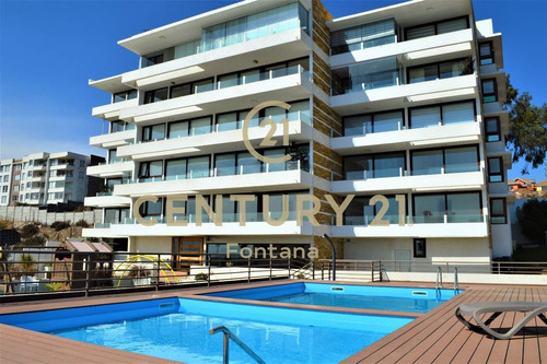 Departamento De Lujo En Excelente Barrio Residencial