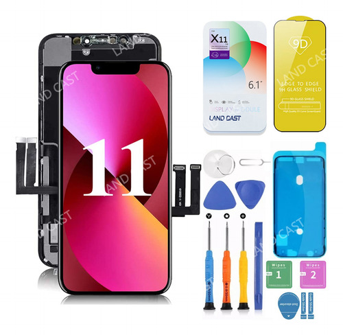 Pantalla Lcd Táctil Incell Para iPhone 11 Display