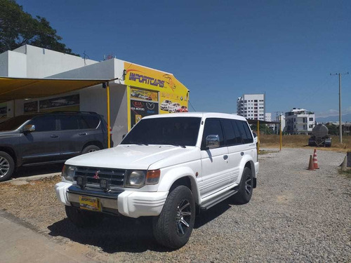 Mitsubishi Montero 2005 3.0 V43 Wagon