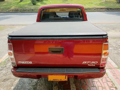 Mazda BT-50 2.2