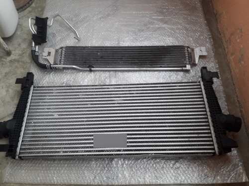 Interculer Y Serpentin De Enfriamiento Chevrolet (Usado)