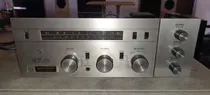 Comprar Sintoamplificador Stereo Valvular Audinac As-300 Unico Raro