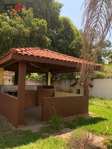 Imagem 6 de 8 de Chácara Com 3 Dormitórios, 2700 M² - Venda Por R$ 1.400.000,00 Ou Aluguel Por R$ 3.000,00/mês - Parque Senhor Do Bonfim - Taubaté/sp - Ch0028