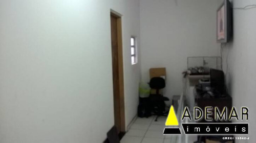 Imagem 9 de 12 de Sobrado De 3 Andares - 518